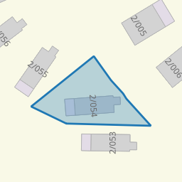 Perceel OBG00-W-2079