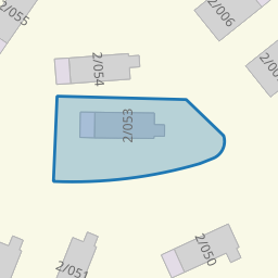 Perceel OBG00-W-2080