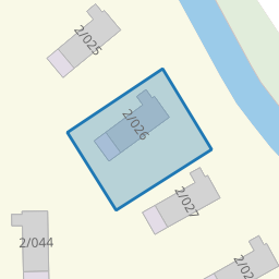 Perceel OBG00-W-2095