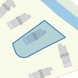 Perceel OBG00-W-2100