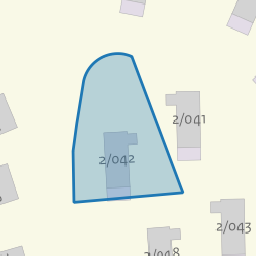 Perceel OBG00-W-2103