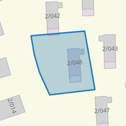 Perceel OBG00-W-2104