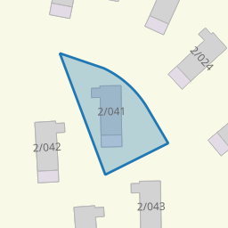 Perceel OBG00-W-2105