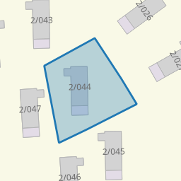 Perceel OBG00-W-2109