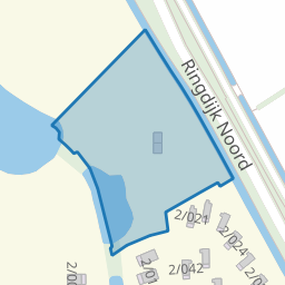 Perceel OBG00-W-2135