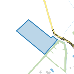 Perceel OBG00-W-2250