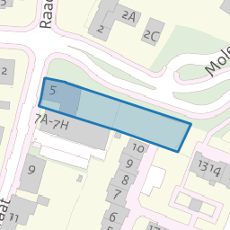 Perceel OBK00-B-1968