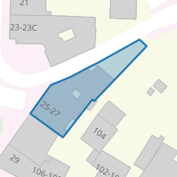 Perceel OBK00-B-2029