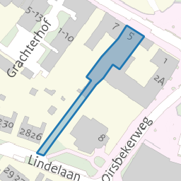 Perceel OBK00-B-2196