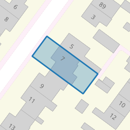 Perceel OBK00-B-2332