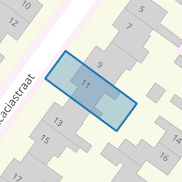 Perceel OBK00-B-2334