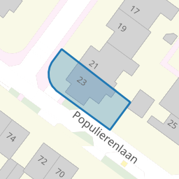 Perceel OBK00-B-2340