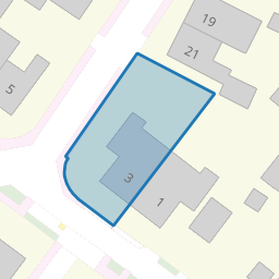 Perceel OBK00-B-2354