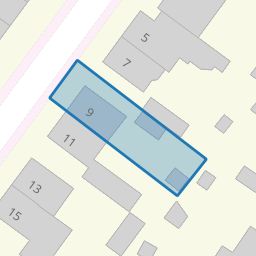 Perceel OBK00-B-2430