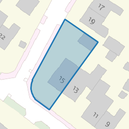 Perceel OBK00-B-2437