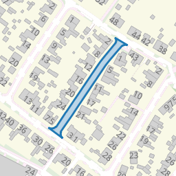 Perceel OBK00-B-2442