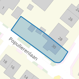 Perceel OBK00-B-2454