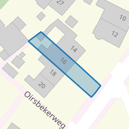 Perceel OBK00-B-2458