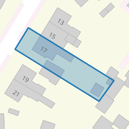 Perceel OBK00-B-2460