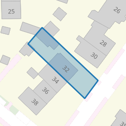 Perceel OBK00-B-2461