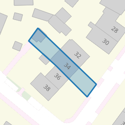 Perceel OBK00-B-2462