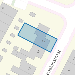 Perceel OBK00-B-2502