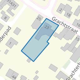 Perceel OBK00-B-2519