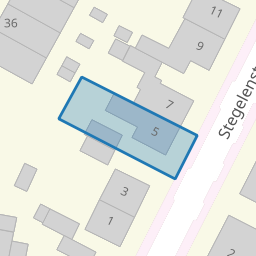 Perceel OBK00-B-2536