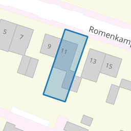 Perceel OBK00-B-2560