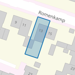 Perceel OBK00-B-2561