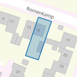 Perceel OBK00-B-2562