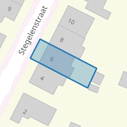 Perceel OBK00-B-2570