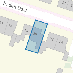 Perceel OBK00-B-2584