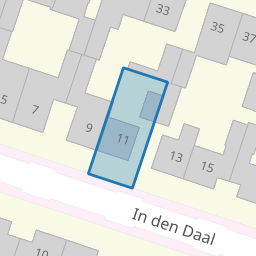 Perceel OBK00-B-2600