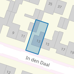 Perceel OBK00-B-2601