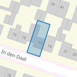 Perceel OBK00-B-2603