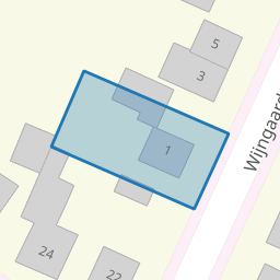 Perceel OBK00-B-2688