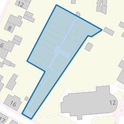 Perceel OBK00-B-2717