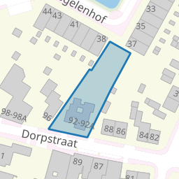 Perceel OBK00-B-2729