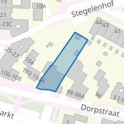 Perceel OBK00-B-2730