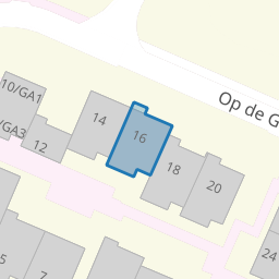 Perceel OBK00-B-2761