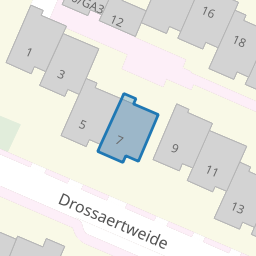 Perceel OBK00-B-2768