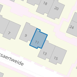 Perceel OBK00-B-2770