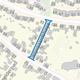 Perceel OBK00-B-2876