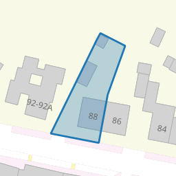 Perceel OBK00-B-2880