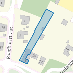 Perceel OBK00-B-2888