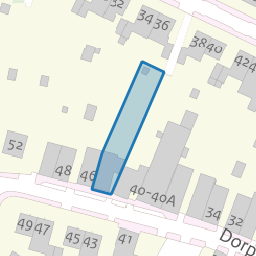 Perceel OBK00-B-2907