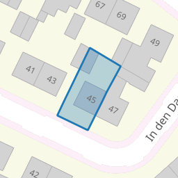 Perceel OBK00-B-2939