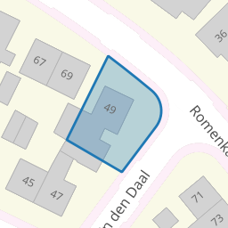 Perceel OBK00-B-2953