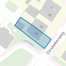 Perceel OBK00-B-2960